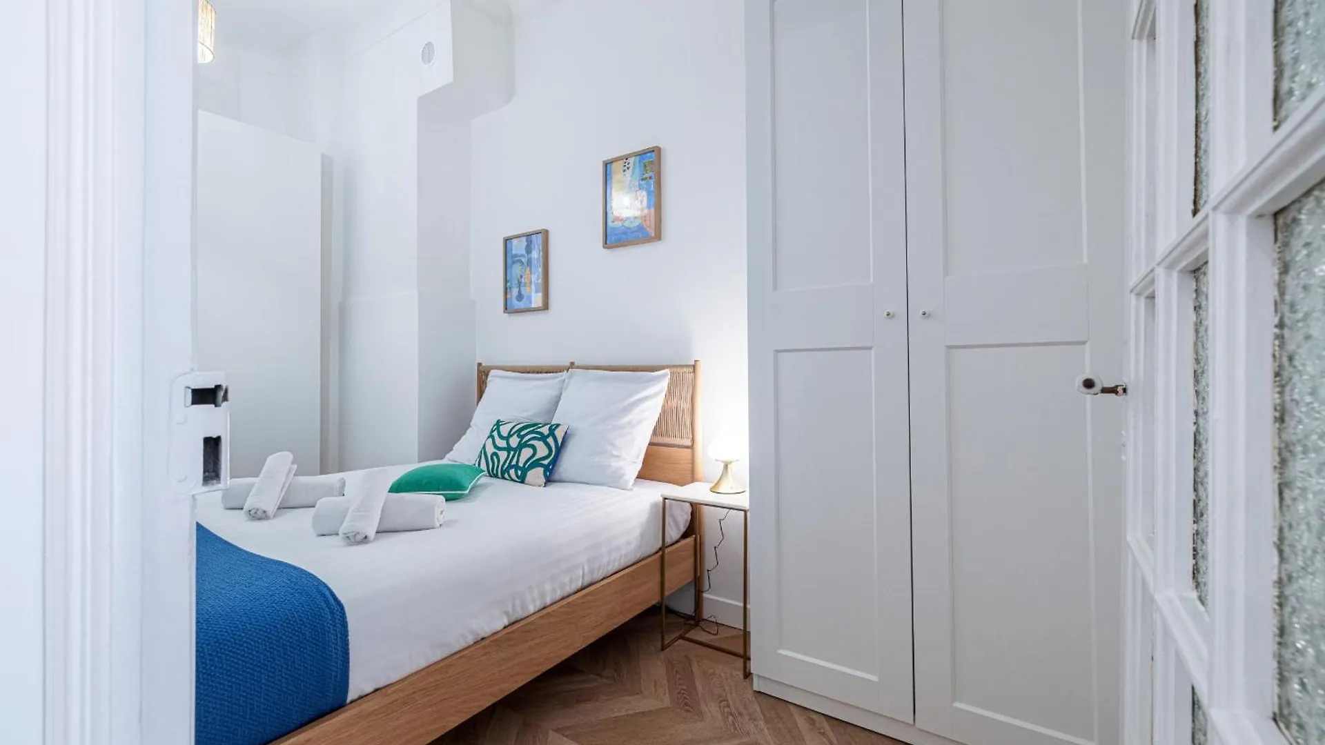 10 Amiral 201 - Magnifique Apt - 2 Chambres - Centre-Ville Nice France