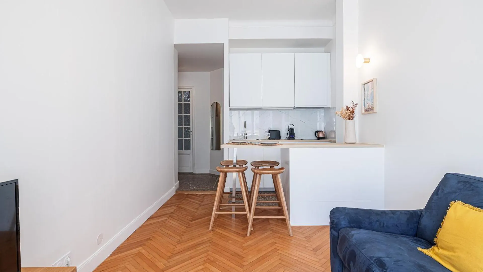 10 Amiral 201 - Magnifique Apt - 2 Chambres - Centre-Ville Nice France