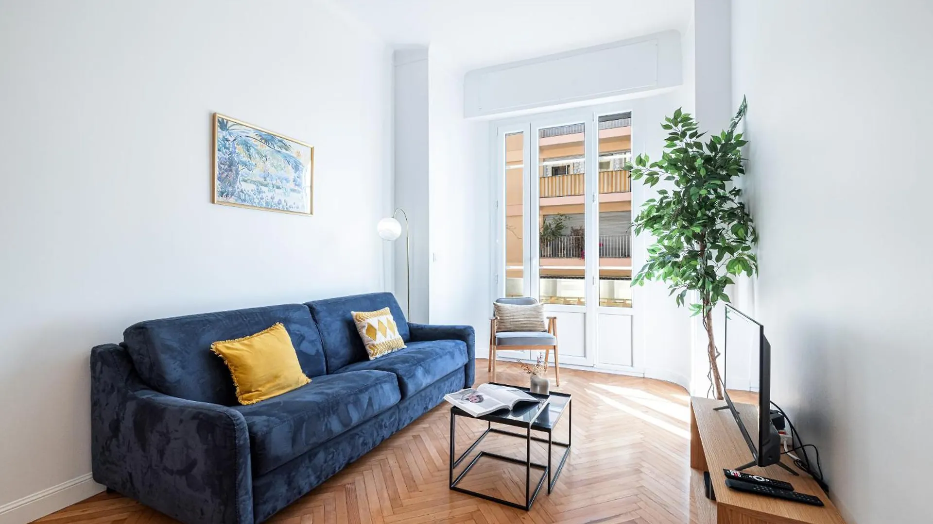 10 Amiral 201 - Magnifique Apt - 2 Chambres - Centre-Ville Nice