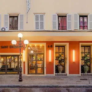 Saint Exupery Vandrarhem