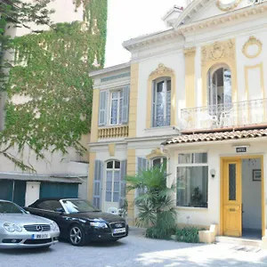 Hotel Belle Meuniere, Nice