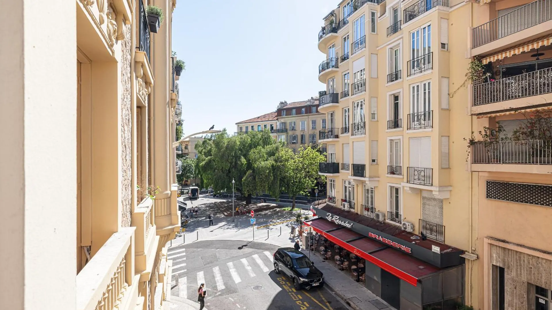Apartment 10 Amiral 201 - Magnifique Apt - 2 Chambres - Centre-Ville Nice France